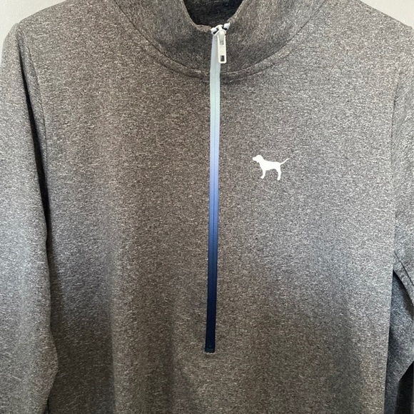 Pink Half zip up - Picture 3 of 6